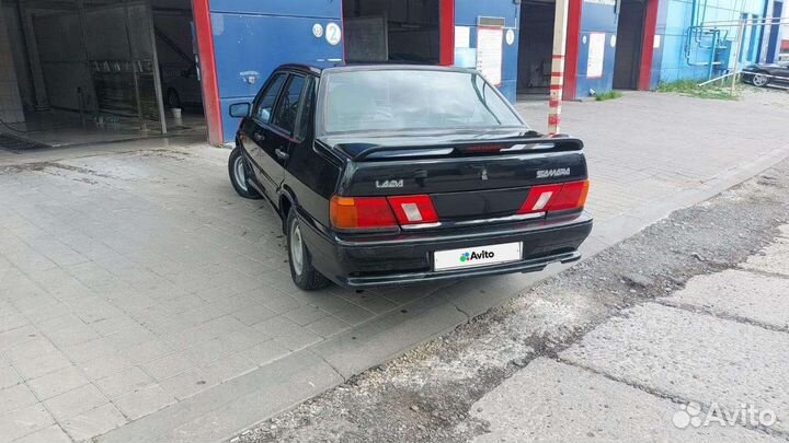 ВАЗ 2115 Samara 1.6 МТ, 2011, 169 000 км