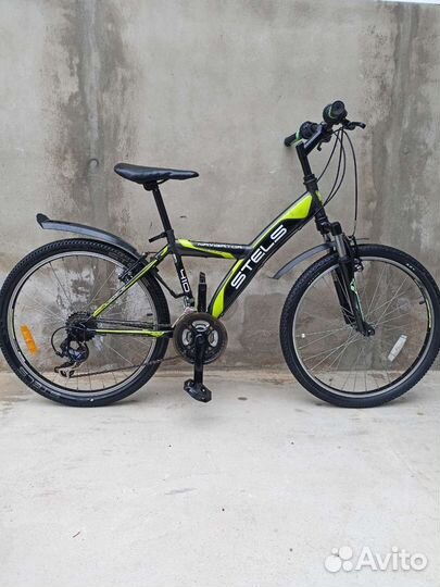 Stels Navigator 24 (облегченка)