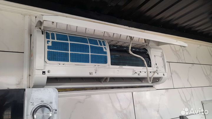 Обслуживание,ремонт и заправка кондиционеров