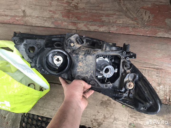 Фара правая Honda Civic