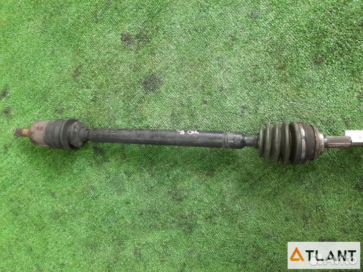 Привод передний правый nissan AD