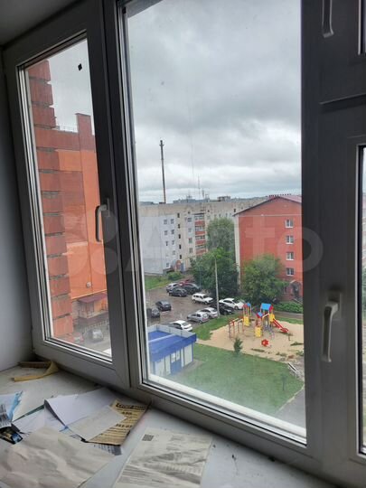 1-к. квартира, 49,1 м², 6/9 эт.