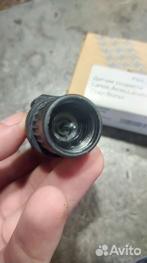 Датчик скорости ланос, авео, лачетти