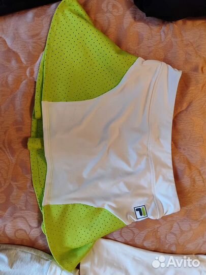 Теннисные комплекты 152 или XS Fila, Wilson