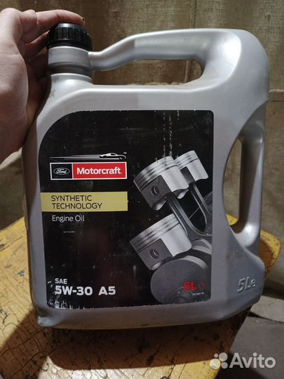 Комплект фильтров и масло для то Форд Мондео 3