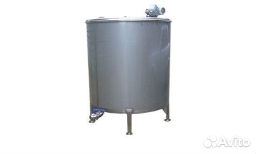 Технологическая пищевая емкость ипкс-053-1000М(Н)