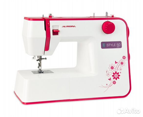 Швейная машина