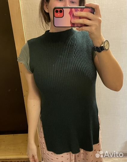 Жилет женский