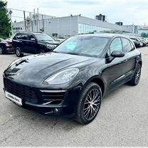 Porsche Macan 2.0 AMT, 2018, 87 599 км, с пробегом, цена 3 815 000 руб.