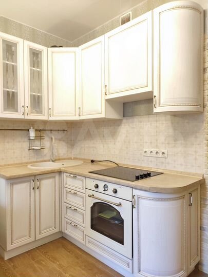 1-к. квартира, 41 м², 3/17 эт.