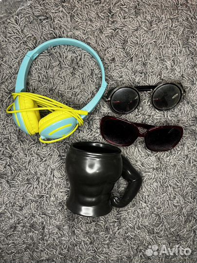 Всё за 390 очки (2 пары) кружка