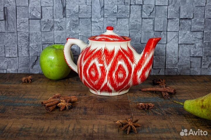 Чайный сервиз Атлас № 2