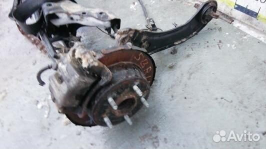 Балка задняя hyundai IX35 1 (5BR15LQ01)