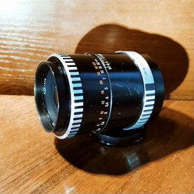 Carl Zeiss Sonnar зебра 135 mm f/3.5 М42