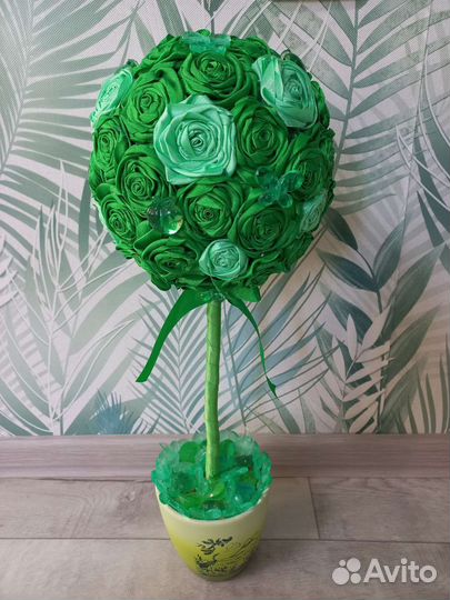 Топиарий. Дерево счастья