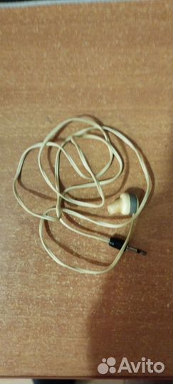 Наушник СССР