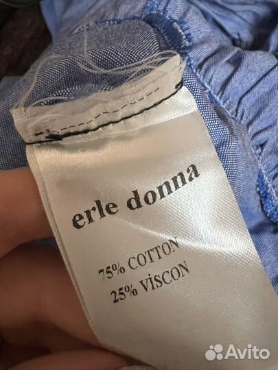 Милое Платье erle donna