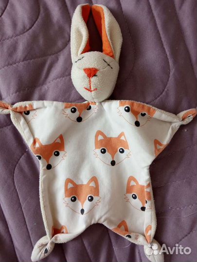 Игрушка комфортер