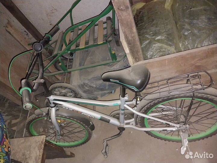 Велосипед бу