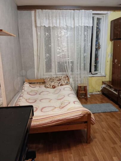 Комната 15 м² в 3-к., 7/9 эт.