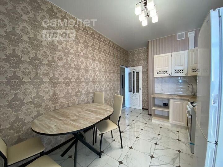 2-к. квартира, 51,8 м², 4/6 эт.