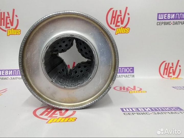 Пламегаситель Cadillac Escalade