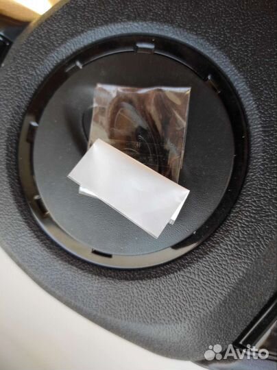 Колесо рулевое в сборе LADA Vesta X RAY