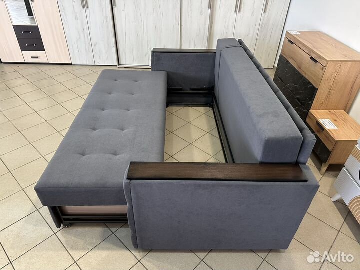 Диван кровать Атлант металлокаркас