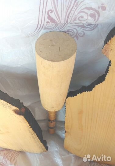 Сувенирный кухонный набор из дерева