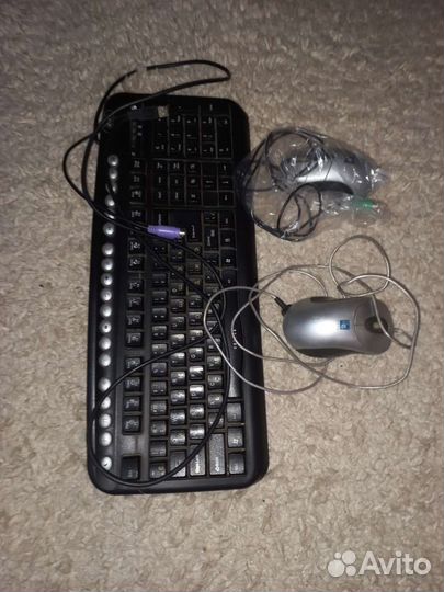 Игровая мышь