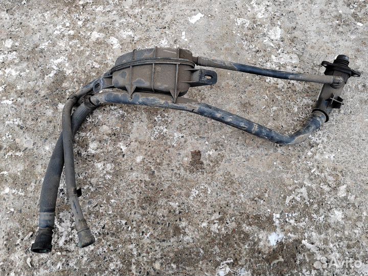 Горловина топливного бака Volkswagen Amarok рест