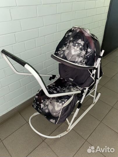 Детские санки