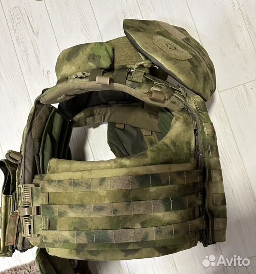 Бронежилет комплект