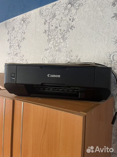 Принтер canon