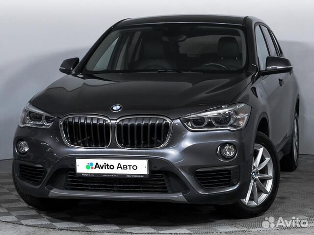 BMW X1 2.0 AT, 2018, 57 000 км с пробегом, цена 2736000 руб.