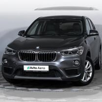 BMW X1 2.0 AT, 2018, 57 000 км, с пробегом, цена 2 736 000 руб.