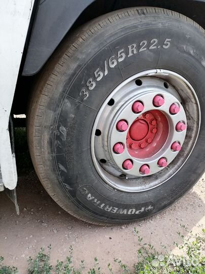 Renault Magnum, 2000