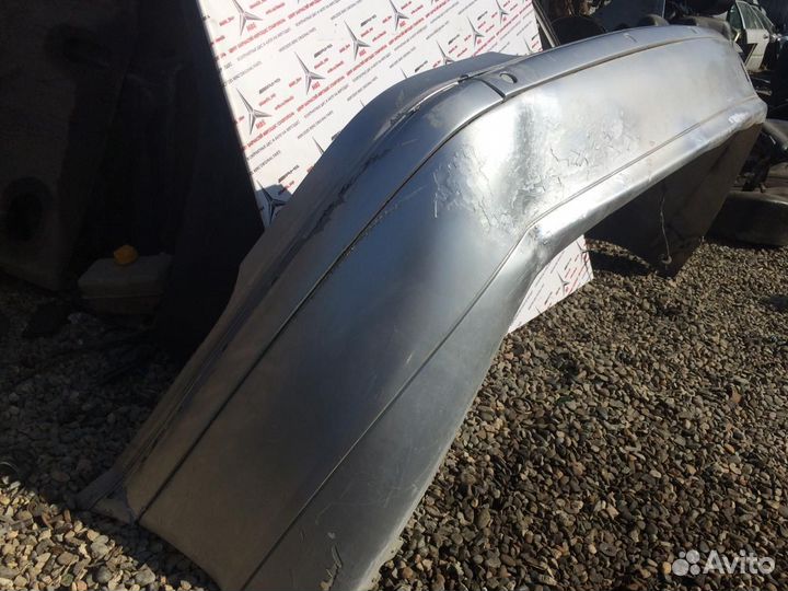 Бампер мерседес w220 задний