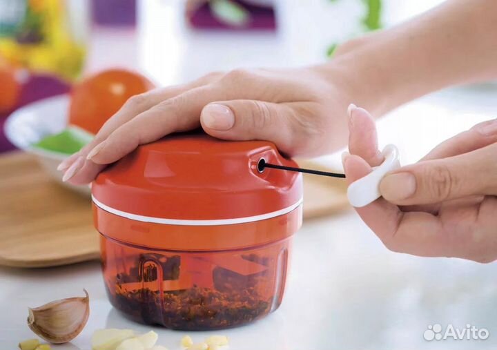 Tupperware механический измельчитель