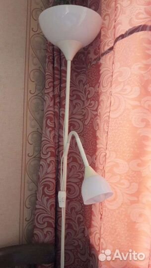 Торшер напольный IKEA