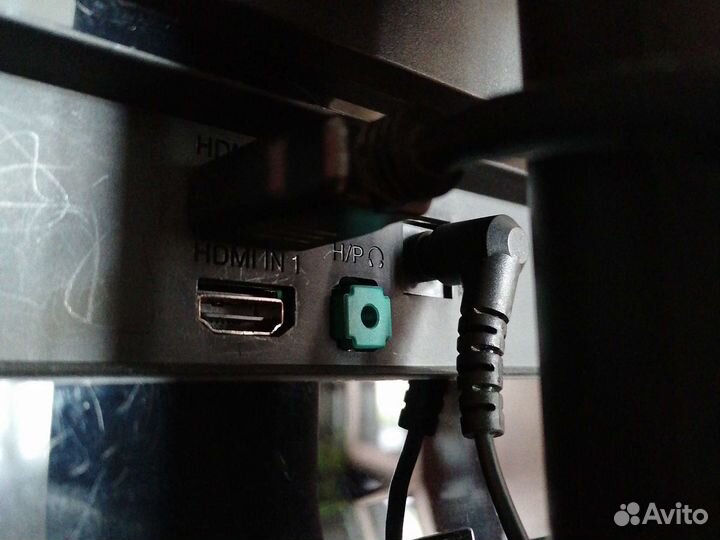 Монитор LG 25UM57 ultra wide