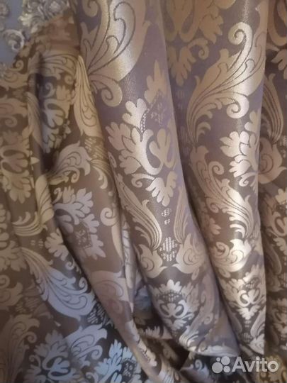 Шторы/портьеры