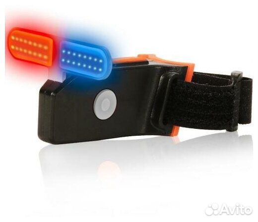 Вело фонарь задний, 45403