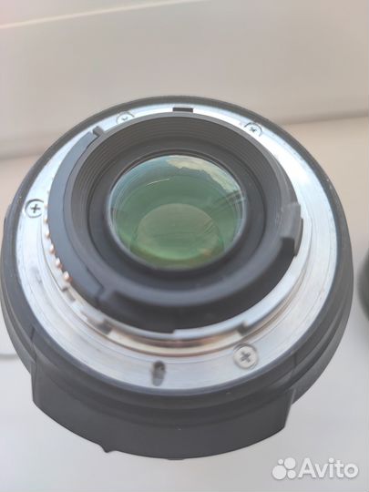 Объектив nikon AF-S DX VR 18-200 1:3.5-5.6G ED