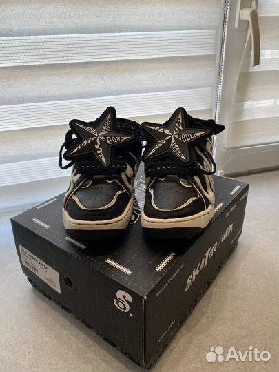 Кроссовки old order