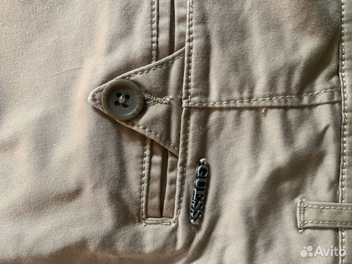 Шорты guess мужские