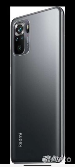 Xiaomi Redmi Note 10S NFC, 6/128 ГБ