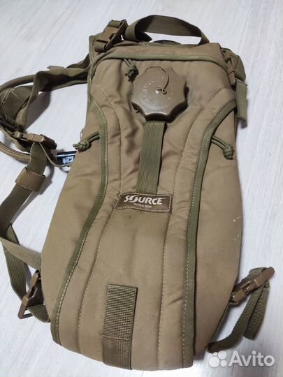 Рюкзак с гидратором