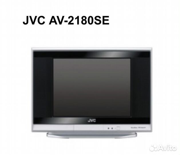 Телевизор JVC