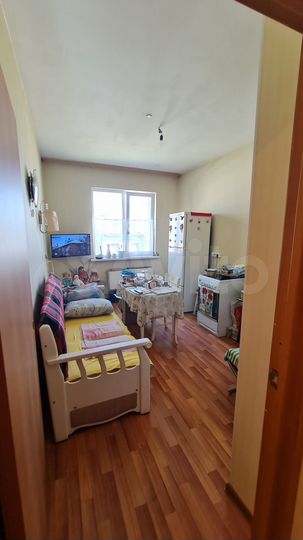 1-к. квартира, 39 м², 3/3 эт.